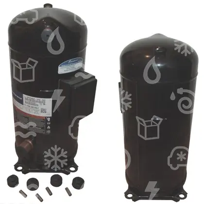 kompresor Copeland Scroll ZP103 KCE-TFD-455, R410A, 380 V, 50 Hz